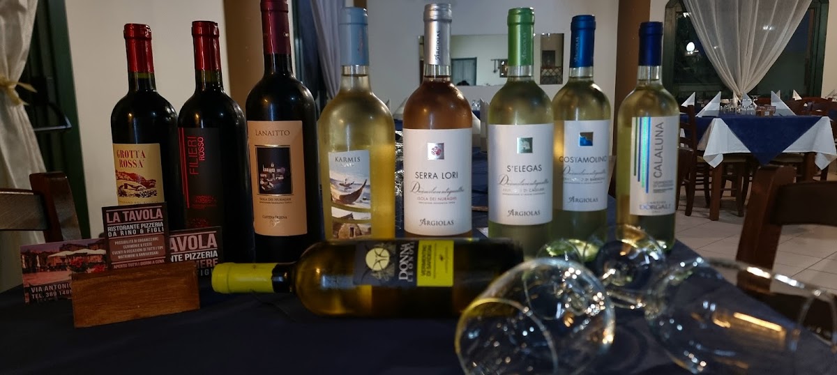 Ristorante Pizzeria La Tavola Da Rino & Figli-2